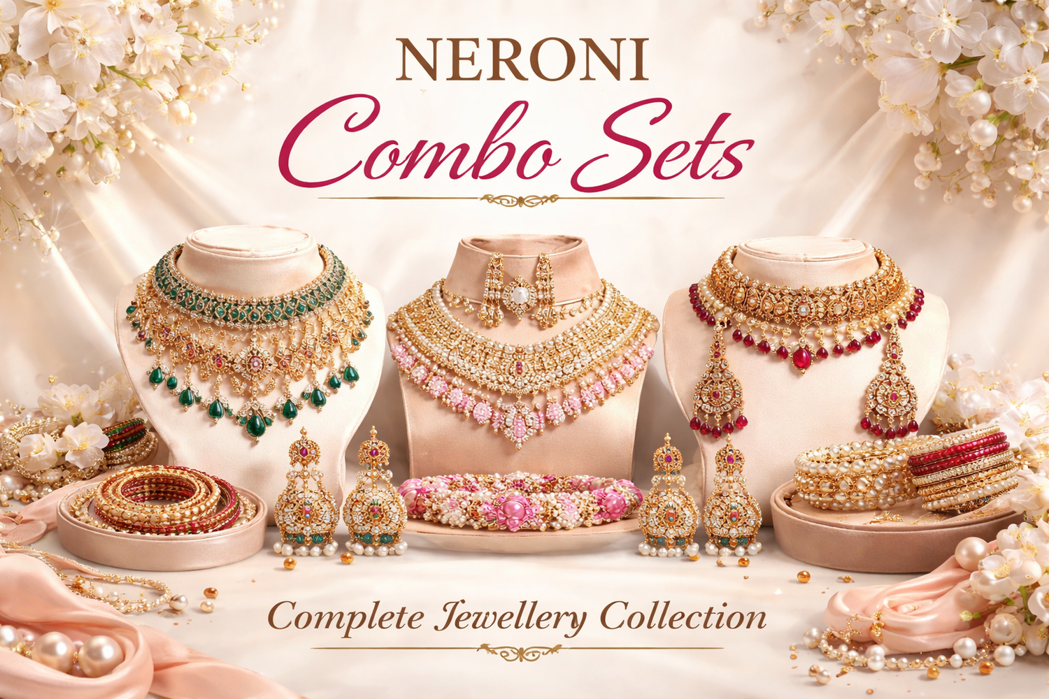 NERONI Combo Sets