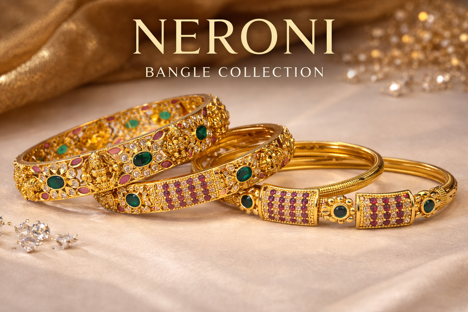 Signature Bangle Collection