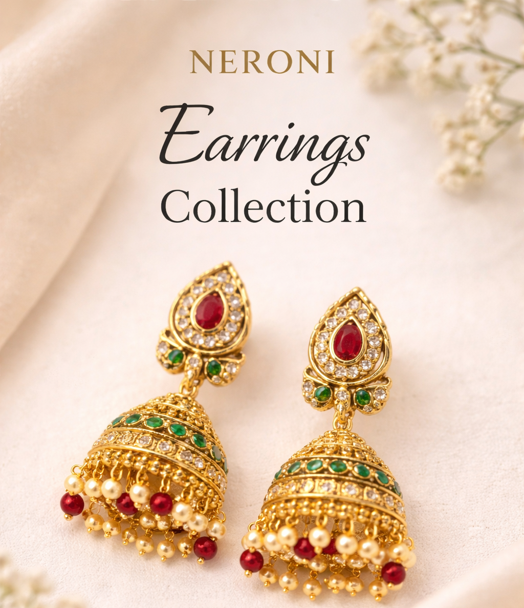 Neroni Earrings